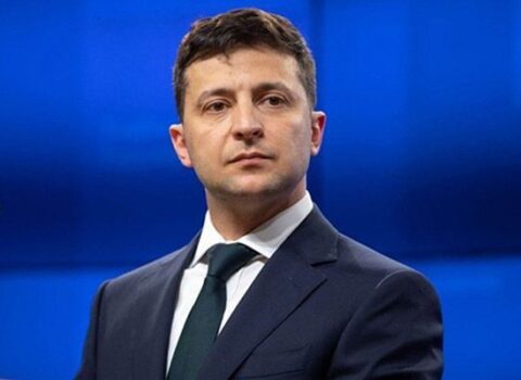Zelenski Ermənistana gedəcək