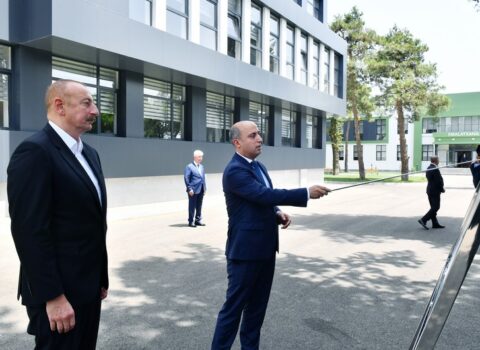 Qarabağda 8 peşə təhsil müəssisəsi tikiləcək