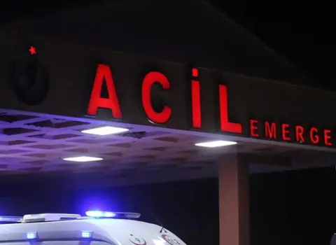 Antalyada otel yandı: Ölən və yaralananlar var