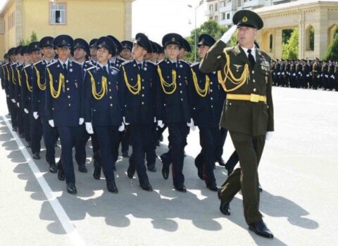 Hərbçi olmaq istəyənlərin nəzərinə – İmtahan keçiriləcək