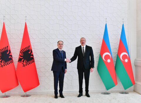 Albaniya da Bakıda səfirlik açır