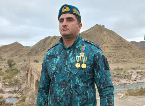 Generalın yerinə Vətən Müharibəsi Qəhrəmanı təyin olundu