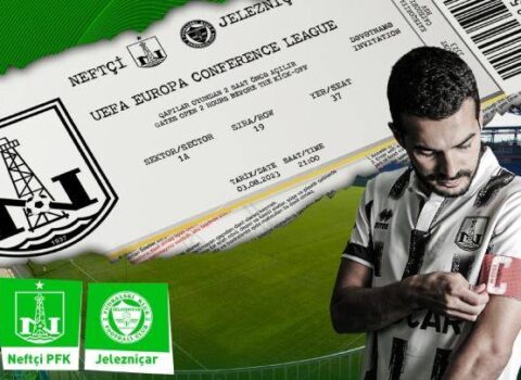 “Neftçi” – “Jelezniçar” oyununun biletləri satışda