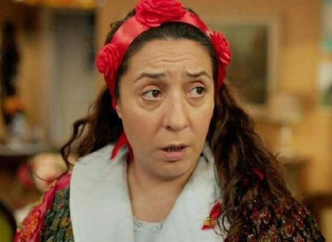 Aktrisanın yeni layihəsi bəlli oldu