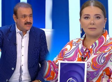 Cavanşir Məmmədovla Lalə Azərtaş arasında gərgin anlar – VİDEO