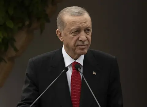 Ərdoğandan “Taxıl dəhlizi” ilə bağlı AÇIQLAMA