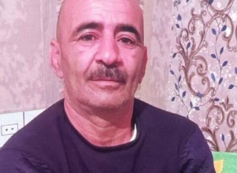 62 yaşlı kişi itkin düşdü