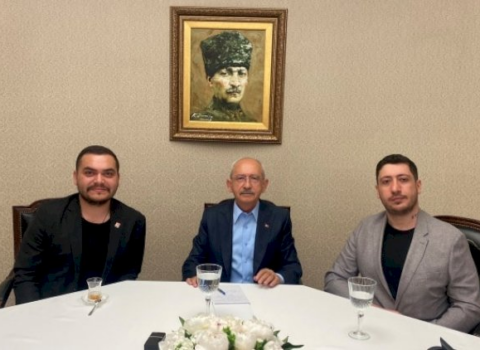 Kılıçdaroğlu Özdağın kadrını özünə müşavir etdi