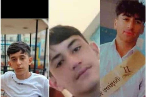 Dənizdə batan üçüncü yeniyetmənin də meyiti tapıldı – YENİLƏNİB Dənizdə batan üçüncü yeniyetmənin də meyiti tapıldı – YENİLƏNİB