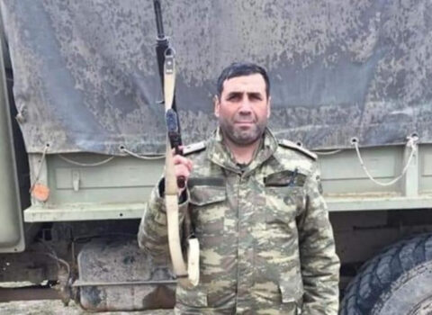 Vətən müharibəsi qazisi vəfat etdi
