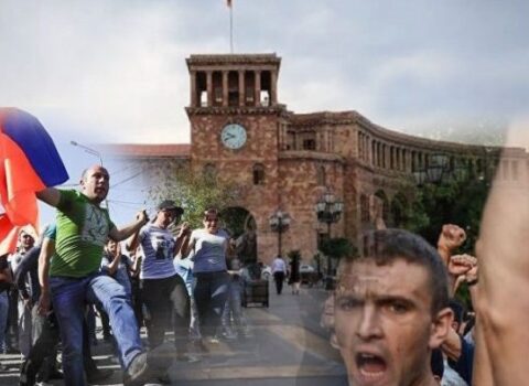 Rusiya Ermənistanda qarşıdurma HAZIRLAYIR