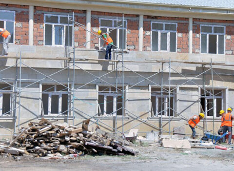 Ərazilərin bərpasına sərf edilən vəsait 12 milyard manata çatır