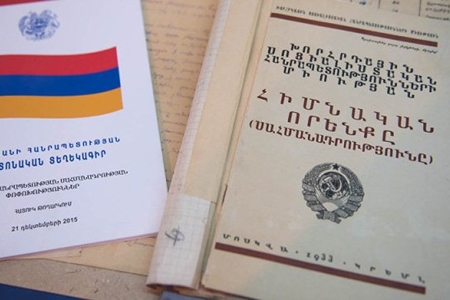 Paşinyan “işə keçib” – Ermənistan konstitusiyası təcili dəyişməlidir
