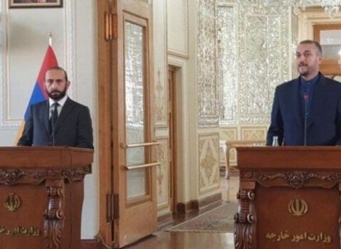 İran və Ermənistan XİN başçıları görüşdü