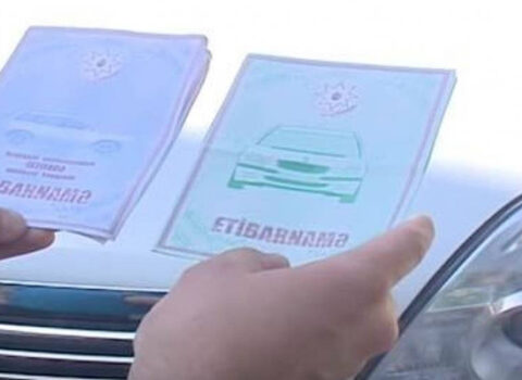 Etibarnamə ilə maşın sürənlərin nəzərinə – Gələn aydan…