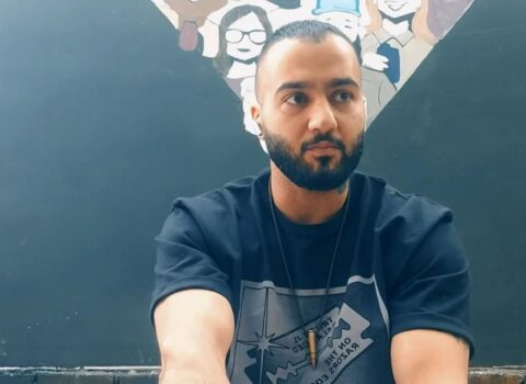 İranlı reper altı il müddətinə azadlıqdan məhrum edildi