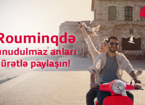 Səyahət üçün sərfəli rouminq fürsətləri