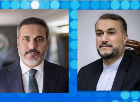 Türkiyə və İran XİN başçıları Bakıda görüş keçirəcək