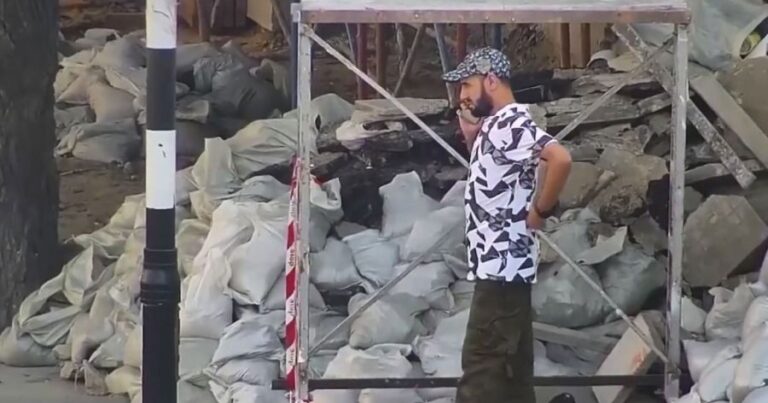 DTX-nin saxladığı terrorçu bu binaları İZLƏYİB DTX-nin saxladığı terrorçu bu binaları İZLƏYİB