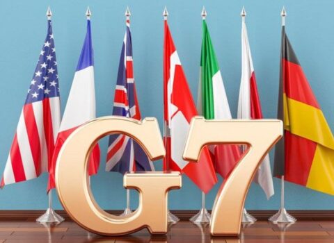 G7 nazirləri Ukraynanın bərpası ilə bağlı RAZILAŞDILAR