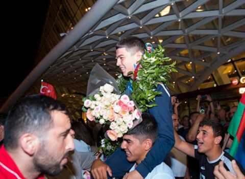 “Erməni ilə qarşılaşma çətin keçdi” – Avropa çempionumuz