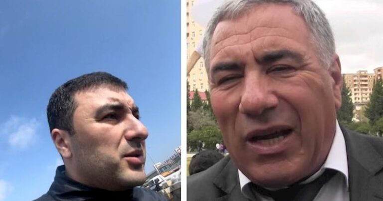 Hafiz Hacıyevin oğlunun obyekt tikdirməsi narazılıq yaratdı – FOTOLAR Hafiz Hacıyevin oğlunun obyekt tikdirməsi narazılıq yaratdı – FOTOLAR