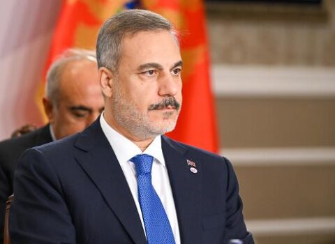 Fidan Rusiya səfiri ilə görüşdü