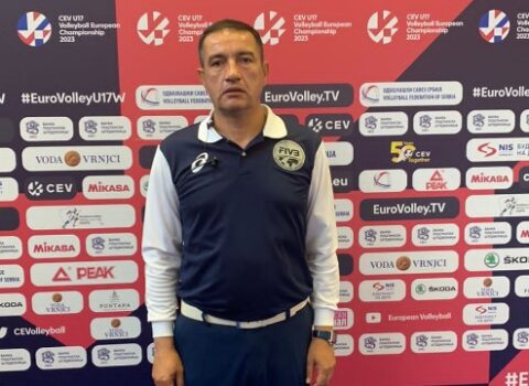 ASAPES-in müəllimi Avropa çempionatında hakimlik edəcək