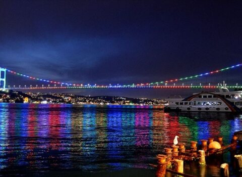 İstanbul dünyada BİRİNCİ OLDU