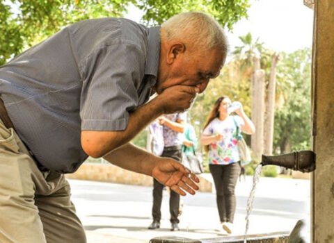 Anomal istilər İtaliyada ölüm hallarını ARTIRDI