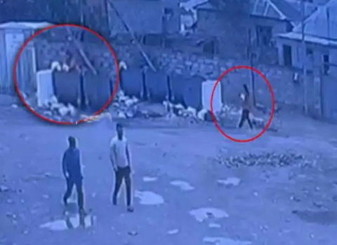 Bakıda anası tərəfindən zibil qutusuna atılan körpə ilə bağlı yeni məlumat – VİDEO