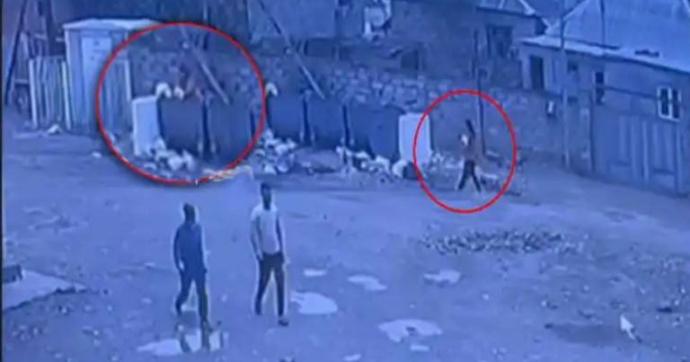 Bakıda anası tərəfindən zibil qutusuna atılan körpə ilə bağlı yeni məlumat – VİDEO Bakıda anası tərəfindən zibil qutusuna atılan körpə ilə bağlı yeni məlumat – VİDEO