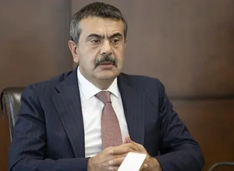 Türkiyədə təhsil nazirinin açıqlaması müzakirələrə SƏBƏB OLDU