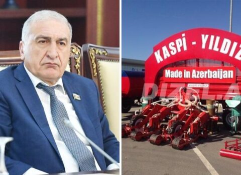 “Kaspi-Yıldız” borc içində batır – Deputatın şirkəti 9,3 milyon vergi ödəməlidir