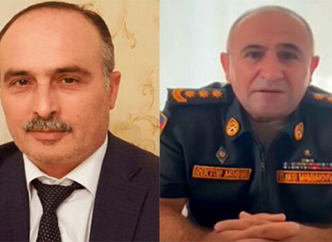 Vüqar və Elnur Məmmədovlar HƏBS OLUNDU
