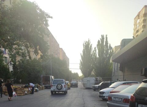 Sumqayıtın səkisiz KÜÇƏLƏRİ – FOTOLAR