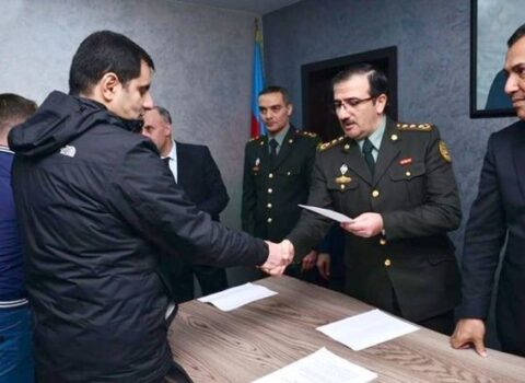 Penitensiar Xidmətin yeni rəisi kimdir?
