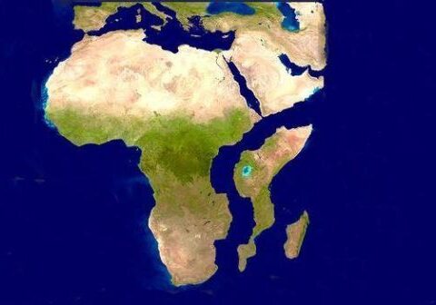 Afrikadakı çatlar yeni dəniz YARADACAQ