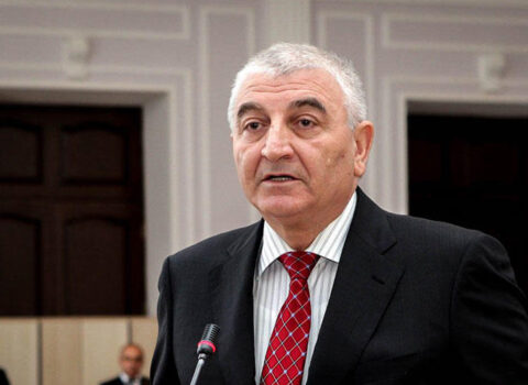 Pənahov Özbəkistanda prezident seçkilərini müşahidə edəcək