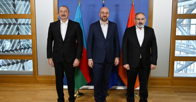 SON DƏQİQƏ! Brüsseldə müzakirə olunan məsələlər AÇIQLANDI SON DƏQİQƏ! Brüsseldə müzakirə olunan məsələlər AÇIQLANDI