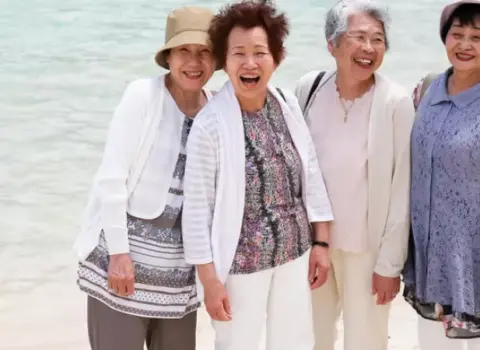 Yapon uzunömürlülüyün sirri: Bu üç dəqiqəlik məşqi hər gün edirlər – VİDEO