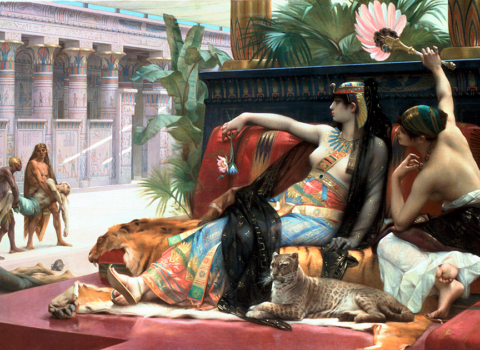 Kleopatra və Loğman Həkimin axtardığı “Ölümsüzlüyün sirri”: qidalanma, iqlim, yoxsa şərab və “siesta”?