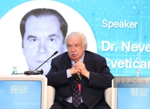Mixail Qusman: “Süni intellekt Tahir Salahov ola bilməz”