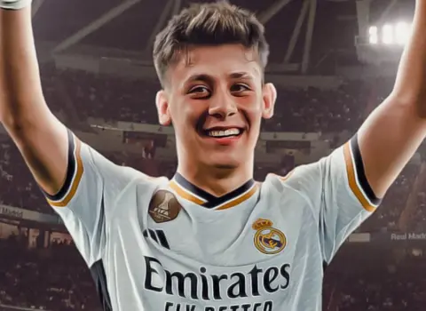 “Real Madrid”dən türkcə paylaşım – FOTO