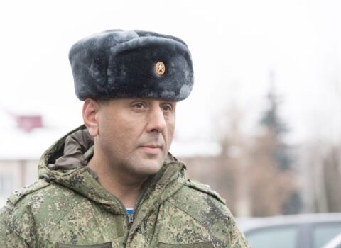 Daha bir rus generalı vəzifəsindən kənarlaşdırıldı