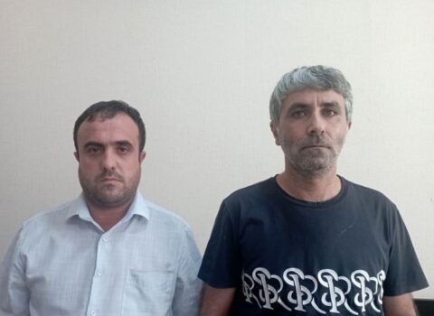 Direktor müavinini şantaj edən şəxslər HƏBS EDİLDİ