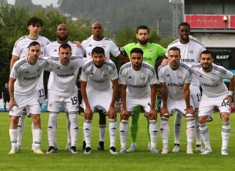 Çempionlar Liqası: “Linkoln” və “Qarabağ”ın start heyətləri