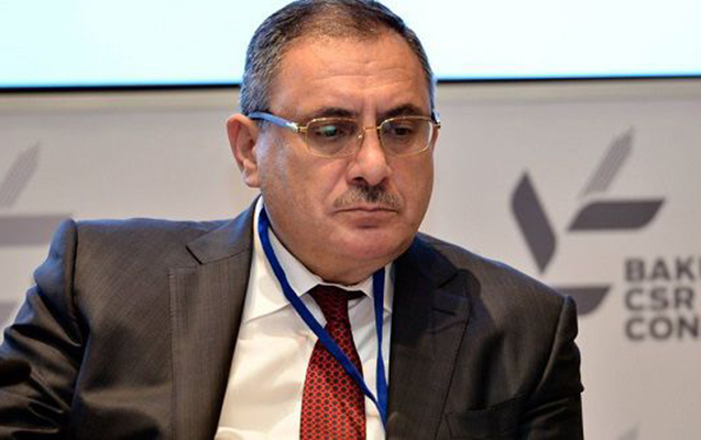 Süleyman Qasımov müşavir təyin edildi – SOCAR-da dəyişiklik Süleyman Qasımov müşavir təyin edildi – SOCAR-da dəyişiklik