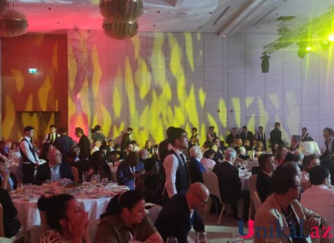 Ermənilərin “parlament binası” tikmək istədiyi yerdə konsert