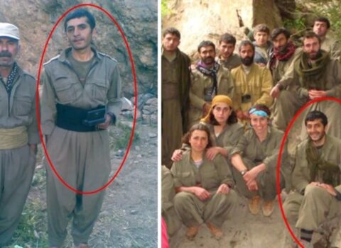 Meşələrin yandırılması əmrini verən terrorçu zərərsizləşdirildi